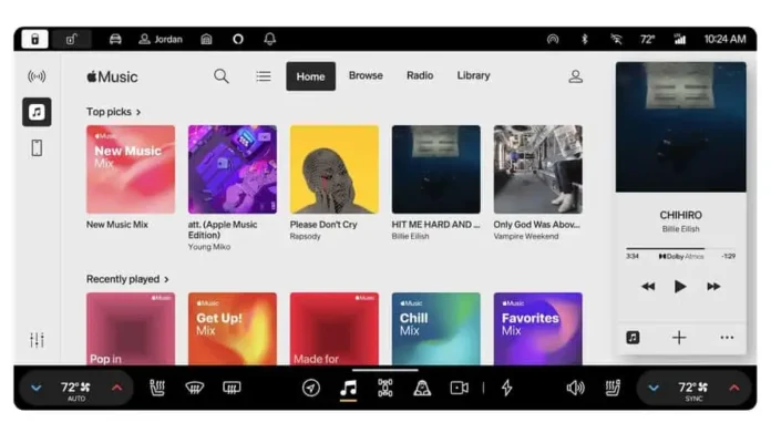 Why Rivian’s Apple Music Integration is a Game-Changer for Modern Cars