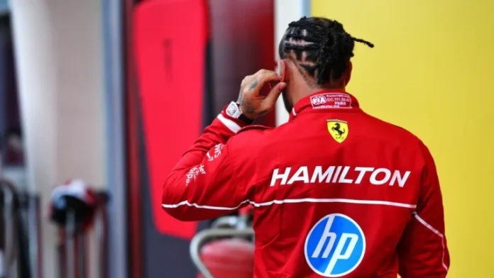 Ferrari’s John Elkann Defends Signing Lewis Hamilton: It’s Not Just Marketing
