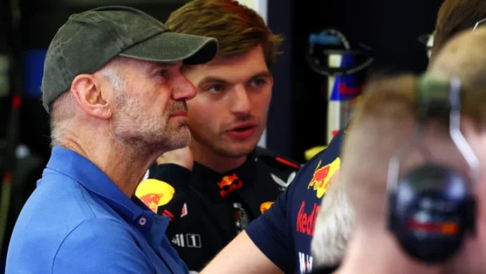 Max Verstappen and Red Bull: Moving On After Newey