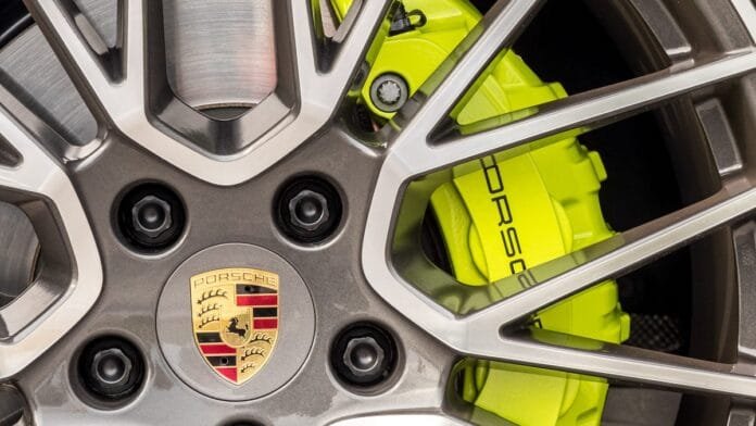 Porsche’s Potential New SUV: A Gas-Powered Model by 2030