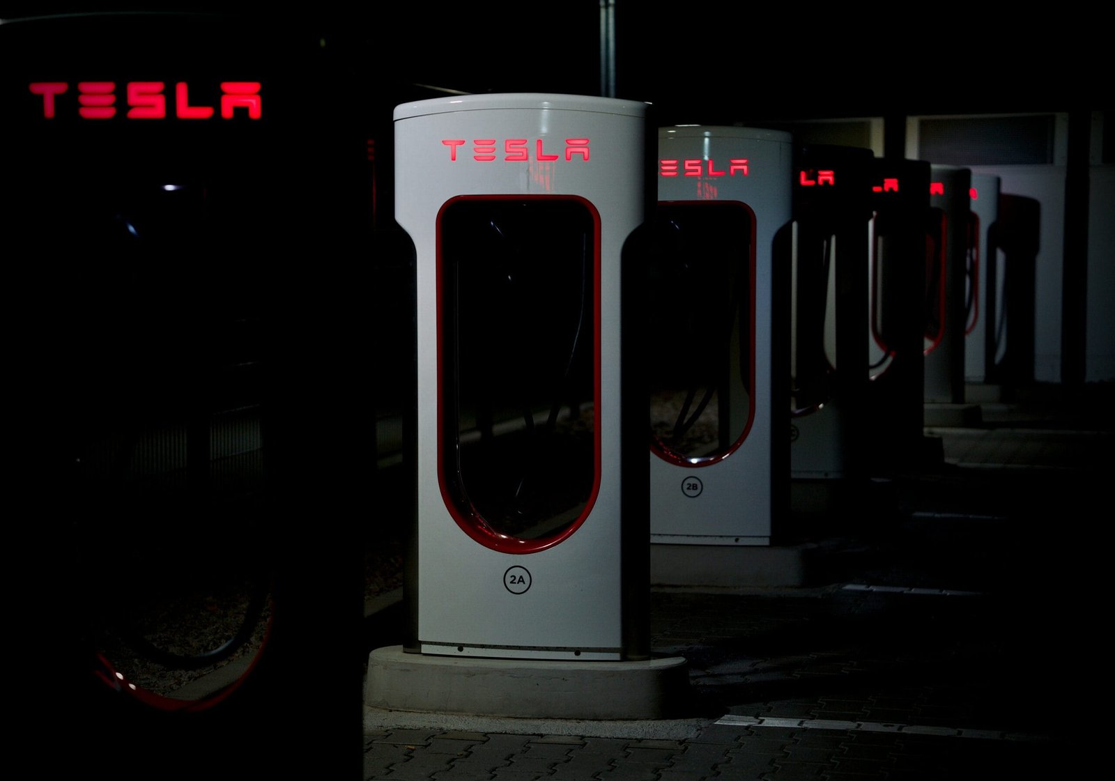Exploring All Non-Tesla EVs That Can Use Tesla Superchargers