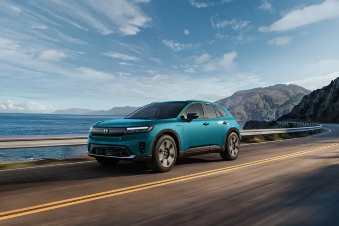 Honda Prologue and Acura ZDX Owners to Access Tesla Superchargers from June 2025