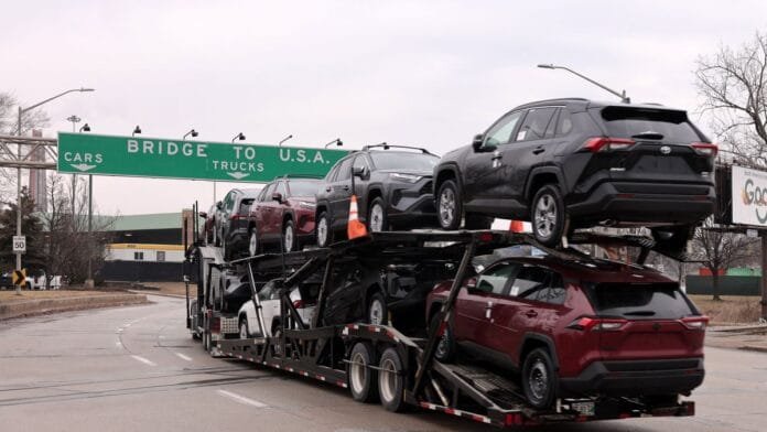 Impacts of Upcoming 25% Tariffs on Imported Cars and Parts