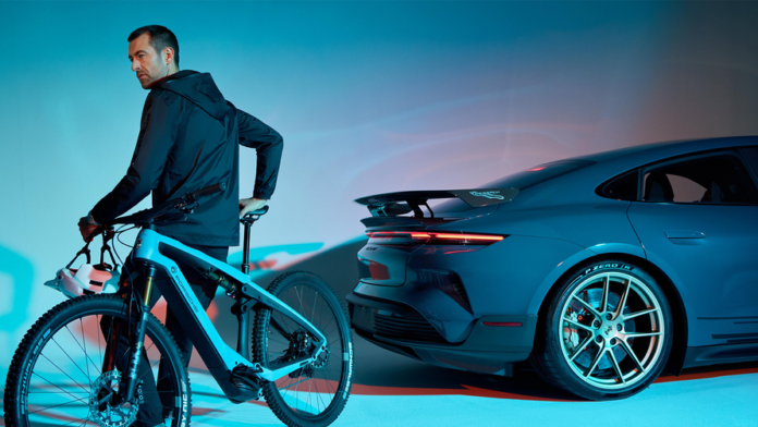 Porsche’s Electric Bike: A Luxurious Blend of Performance and Style