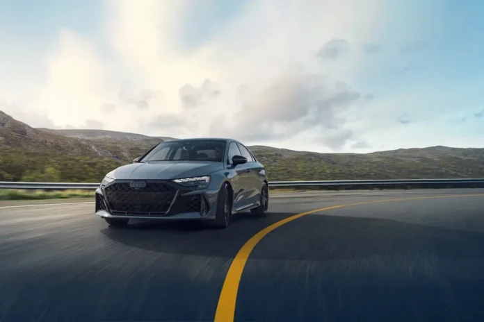 Exploring the New 2025 Audi RS 3: Performance and Pricing Details
