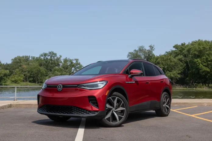 Volkswagen and Audi Recall: Addressing Instrument Panel Issues in EVs