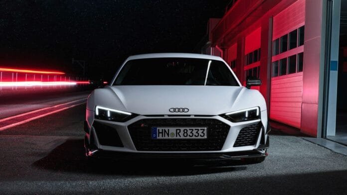 The Return of the Audi R8: Power Meets Innovation in the Lamborghini Temerario Twin