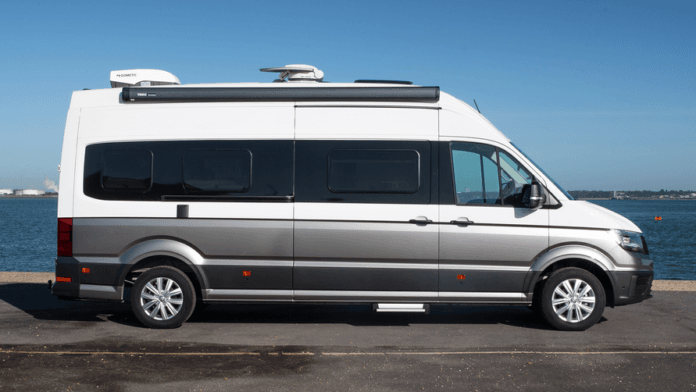 A Fresh Take on the VW Grand California: More Tech, Less Power