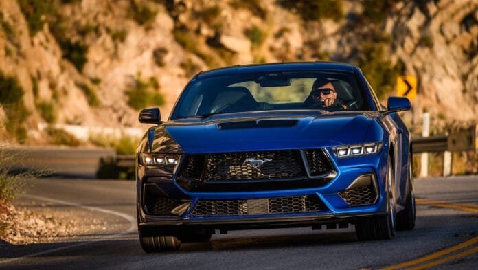 Ford ‘Mach 4’ Trademark: Future Mustang Sedan Rumors Explored