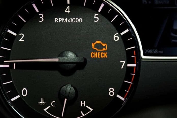 Understanding the Check-Engine Light: What It Means and What to Do
