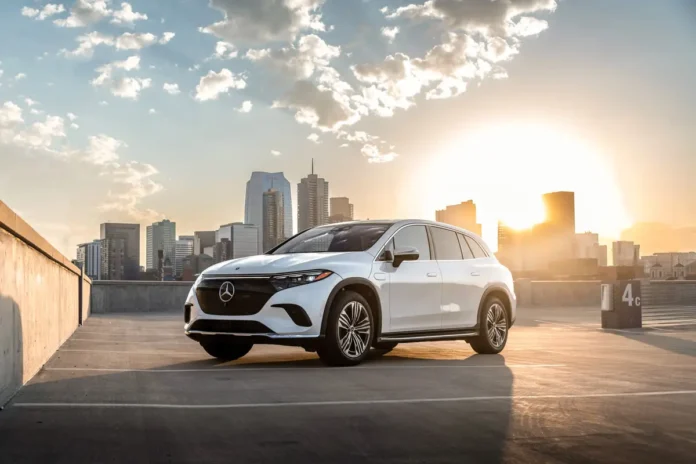 2025 Mercedes-EQ EQS SUV: Pricing and Key Features
