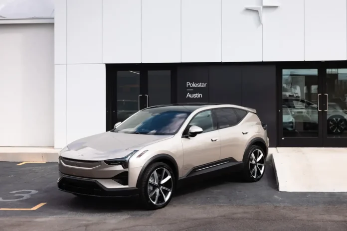 Explore Polestar’s Limited-Time Lease Offer on the Electric 3 SUV