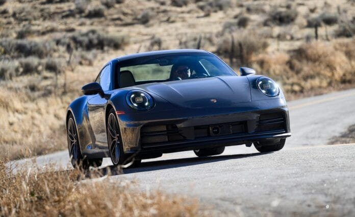 The Rising Cost of the 2026 Porsche 911 Carrera Compared to the Corvette Z06
