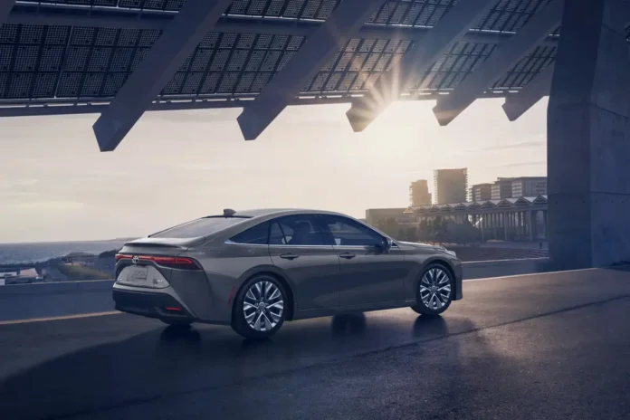 Exploring the 2025 Toyota Mirai: Key Features and Pricing