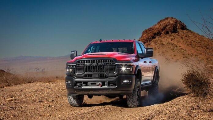 The Future of the RAM Power Wagon: Could a Diesel Option Be on the Horizon?