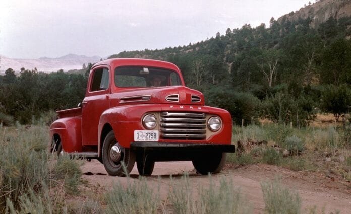 The Evolution of Ford’s First-Generation F-Series Trucks (1948-1952)