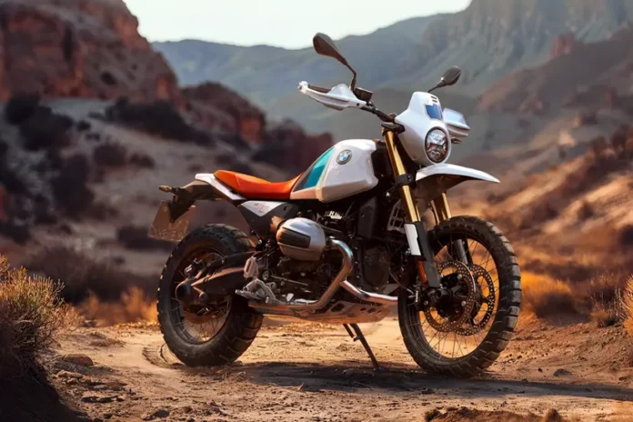 Exploring the New BMW R12 G/S: A Perfect Blend of Retro Charm and Off-Road Capability