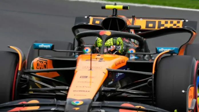 Lando Norris Sets the Record Straight on McLaren’s Flexi Wing
