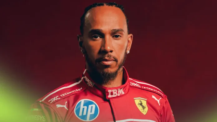 Lewis Hamilton: From Mercedes to Ferrari – The Race of His Life