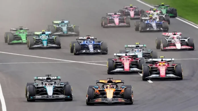 Inside the Controversial Clash Between Hamilton and Leclerc at the Chinese Grand Prix