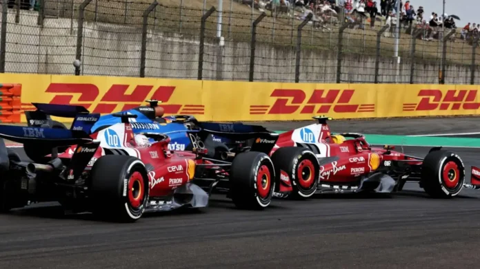 Adaptability at the Chinese Grand Prix: Insights from James Vowles