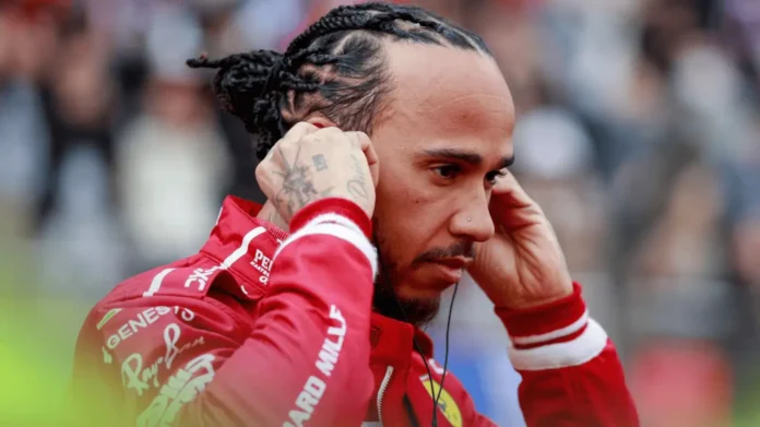 Davide Valsecchi Speaks on Lewis Hamilton’s Ferrari Journey