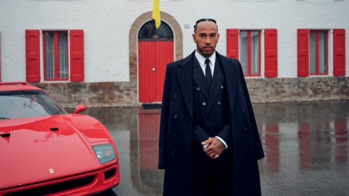 Lewis Hamilton’s Ambitious Ferrari Vision: The F44 with a Stick Shift