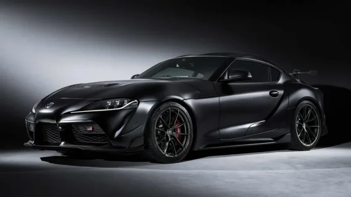 Toyota Supra A90 Final Edition: A Premium Performance Marvel