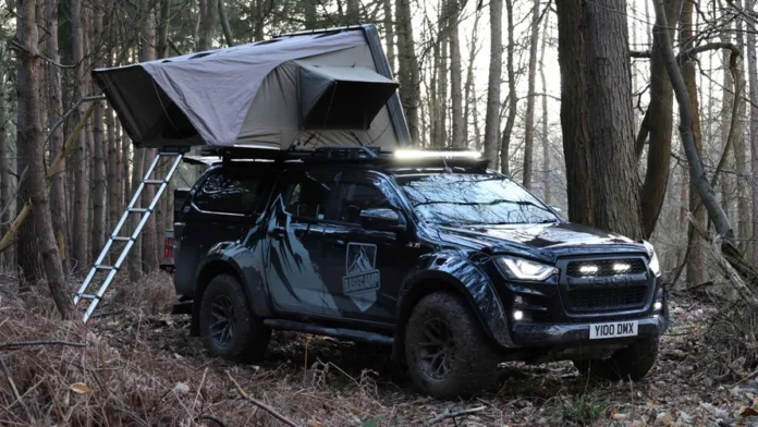 Exploring the Isuzu D-Max ‘Basecamp’: The Ultimate Adventure Truck