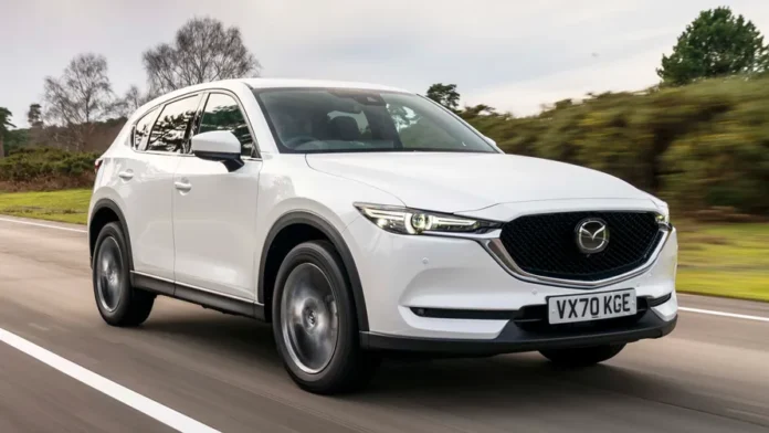 The Future of the Mazda CX-5: Embracing Hybrid Technology