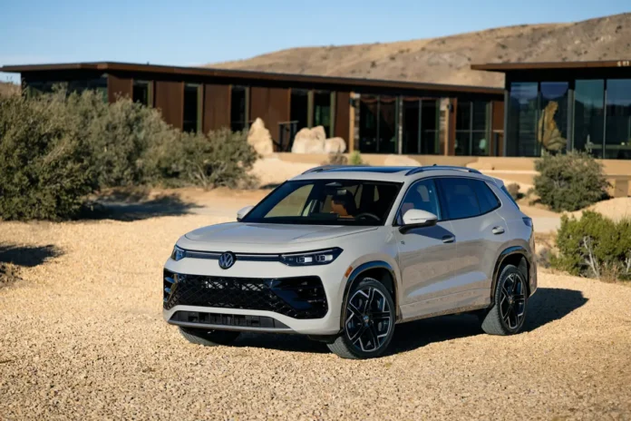 Exploring the 2025 Volkswagen Tiguan: Pricing and Features Overview