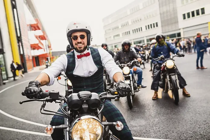 Prepare Your Best Attire for the 2025 Distinguished Gentleman’s Ride
