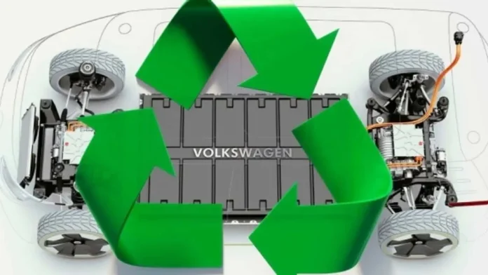 Revolutionizing Battery Recycling: A New Era for EVs
