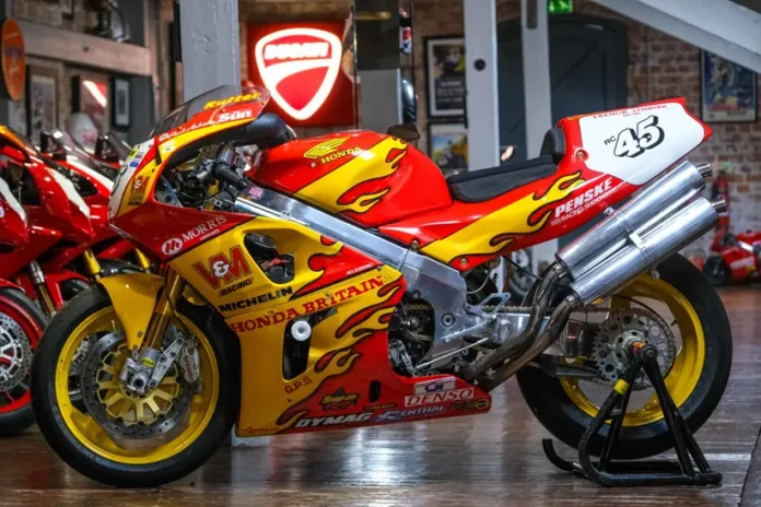 Unmissable Opportunity: Own a Piece of Isle of Man TT History