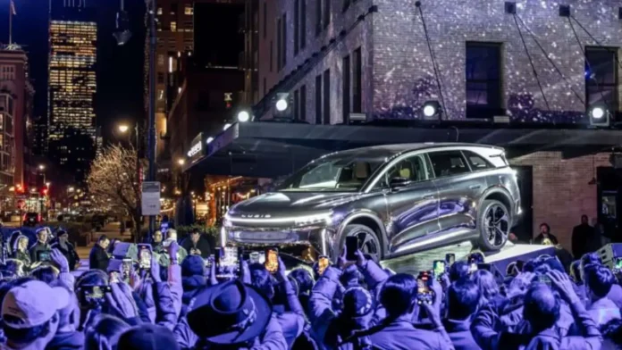 Exciting Times Ahead: Lucid Gravity Deliveries Begin This April