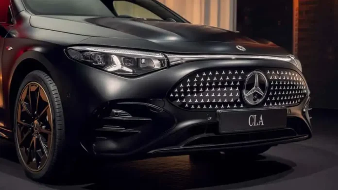 Unveiling the All-New Mercedes CLA: A Bold Leap into Electric and Hybrid Mobility