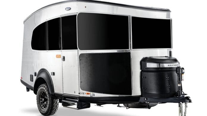 Introducing the Airstream Basecamp 20XE: An All-Electric Travel Trailer Revolution