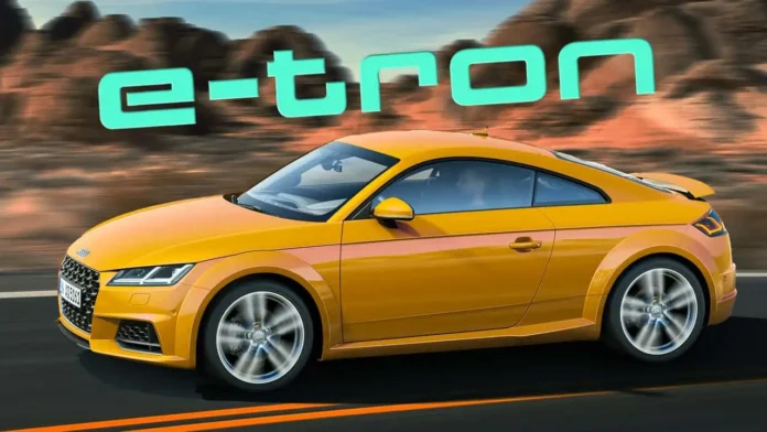 The Future of Audi: Will the TT Return as an Electric Sports Car?