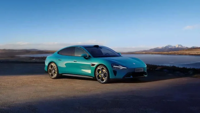 Xiaomi SU7: China’s Safest Sedan with a 5-Star Crash Rating