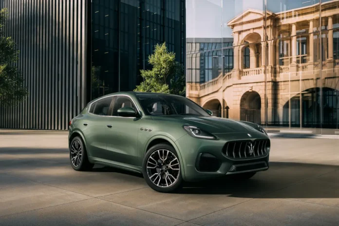 Exploring the Pricing and Features of the 2025 Maserati Grecale