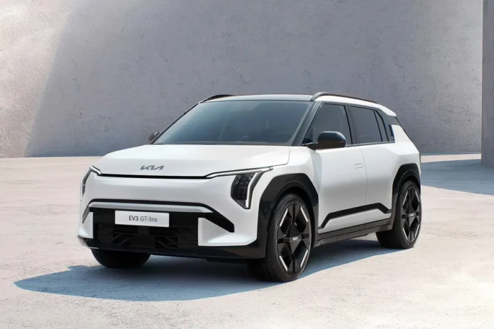 Exploring the 2025 Kia EV3: World Car of the Year