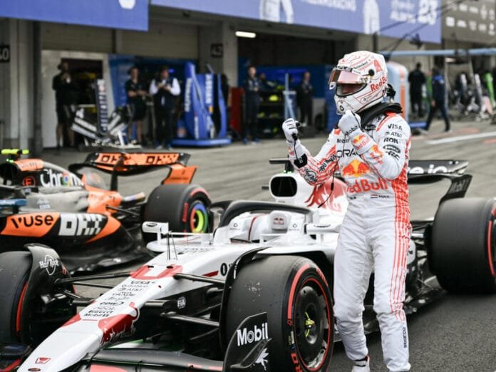 Max Verstappen Triumphs at the Japanese Grand Prix: Key Takeaways