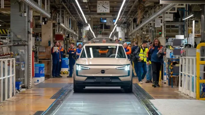 The Volvo EX30: A Journey from Promise to Production