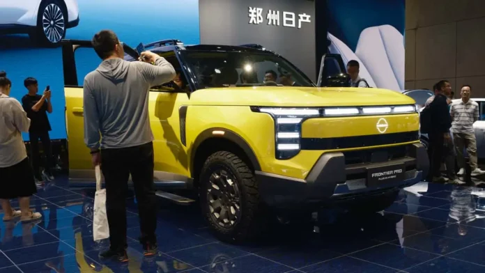 Highlights from the Biggest Annual Automotive Trade Show in Shanghai