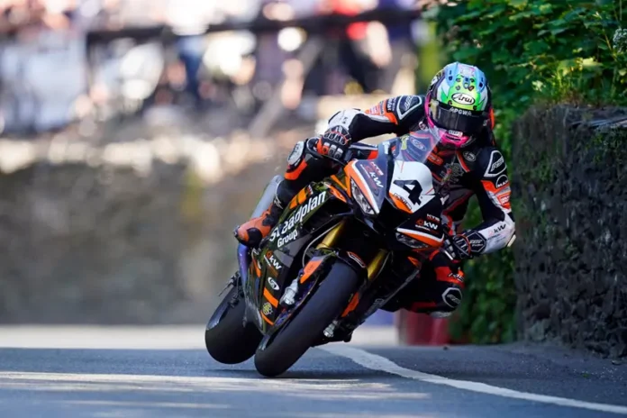 RST Re-Signs as Official Safety Partner for the Annual Isle of Man TT Races