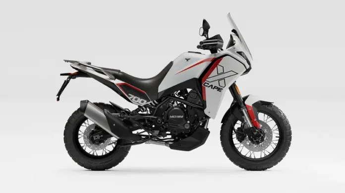 Moto Morini’s X-Cape 700: The Adventure Bike That Undercuts the Competition