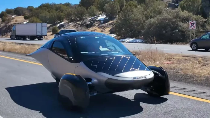 Aptera’s Solar EV: 300 Miles in the Fast Lane – What Happened?