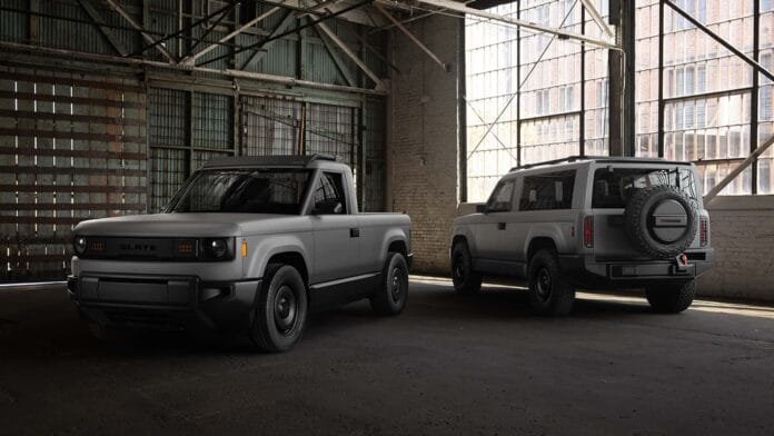 Slate’s Back-to-Basics Pickup: The Anti-Tesla Revolution