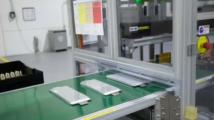 Ford’s Groundbreaking Lithium Manganese Rich Battery Chemistry