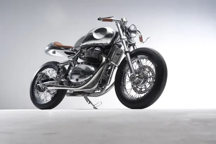 Discover the Arthur II: A Limited Edition Royal Enfield Marvel